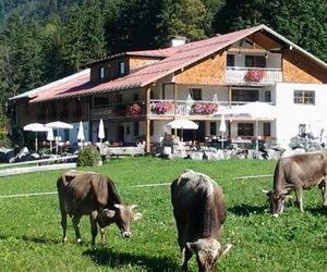 Berggasthof Riefenkopf Oberstdorf Germany