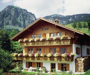 Haus Petra und Toni Holzheu Hindelang Germany