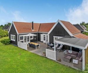 Two-Bedroom Holiday Home in Vejby Vejby Denmark