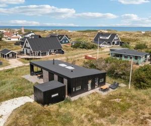 Three-Bedroom Holiday Home in Thisted Norre Vorupor Denmark