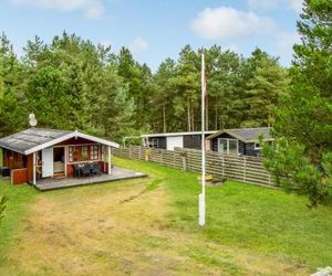 Two-Bedroom Holiday Home in Saby Saeby Denmark