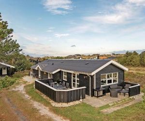 Three-Bedroom Holiday Home in Henne Henne Strand Denmark