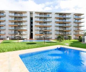 MARINES MESTRAL B25-Apartamento con piscina y parking en Roses Roses Spain