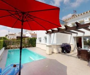 Casa Mia - A Murcia Holiday Rentals Property Caserio Los Tomases Spain