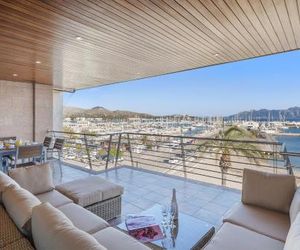 Apartment Vistamar No3 Alcudia Spain