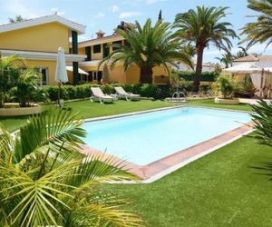 Villa Campo de Golf Maspalomas Spain
