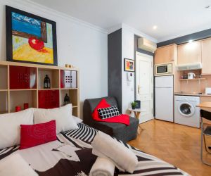 DELICIAS APARTMENT Madrid Spain