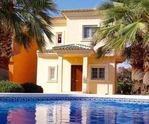 Villa Mosa - A Murcia Holiday Rentals Property Casas Los Tarquinos Spain