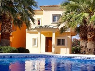 Hotel pic Villa Mosa - A Murcia Holiday Rentals Property