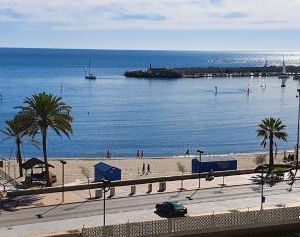 SEGUNDO LUMINOSO APARTAMENTO CON VISTAS EN FUENGIROLA Fuengirola Spain