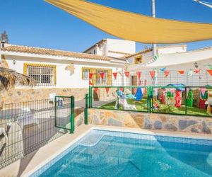 Three-Bedroom Holiday Home in Tallante Caserio Isla Plana Spain