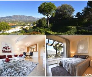 Luxury Golf Retreat Mijas Costa Spain