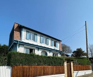 Villa Sophie Trouville-sur-Mer France