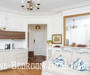 Eiffel Tower view Residence Montrouge France