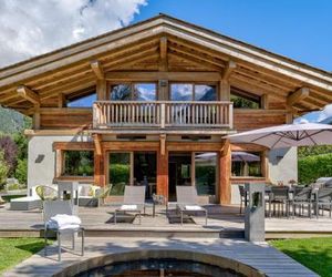 Chalet Seren Chamonix France