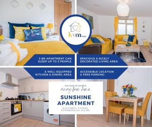 KVM - Sunshine Apartment Peterborough United Kingdom