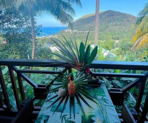 Les Lodges des Hauts de Deshaies DESHAIES Guadeloupe