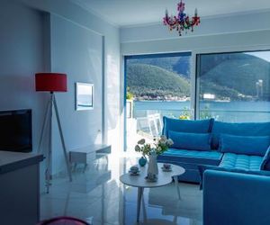 Seafront Luxury residence with amazing view Vasiliki Greece