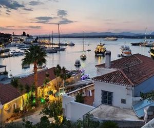 Palio Limani (Old Harbour) Spetses Greece