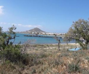 chez irene sweet pension Naxos Town Greece