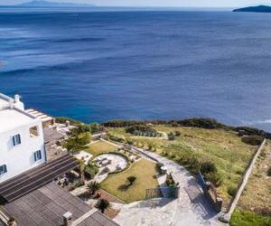 Ifigeneia Luxury Sea View Villa Batsi Greece