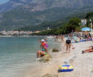 Apartments and rooms with parking space Tucepi (Makarska) - 5263 Tucepi Croatia