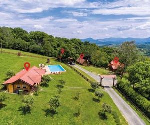 Four-Bedroom Holiday Home in Novi Marof Hrascina Croatia