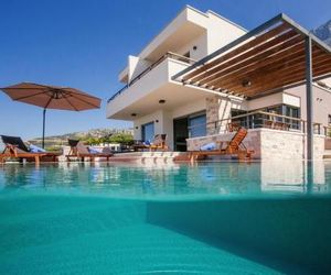 ctvb105/ - Modern holiday home with private pool Makarska Croatia
