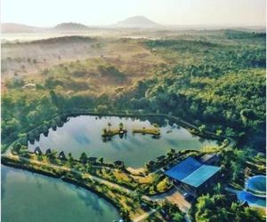 Desa Wisata Ekang Lagoi Indonesia