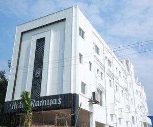 Hotel Ramyas Teni India