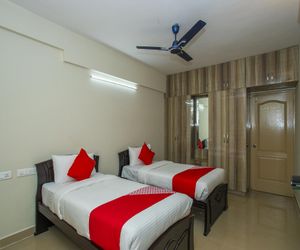 OYO 23070 Ocean View Associates Whitefield India