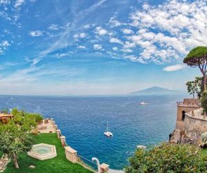 Villa Galidia Sorrento Italy