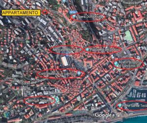 43 Strada Borgo Sanremo Italy