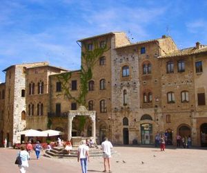 Piccionaia San Gimignano Italy