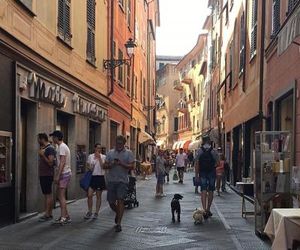 Caruggis Flat - Old Town Rapallo Italy
