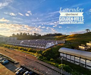 Lavender Apartment @Golden Hills Cameron Highlands Brinchang Malaysia