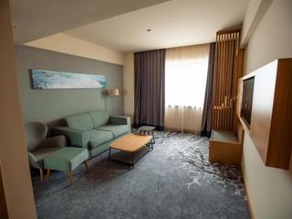 Hotel pic Отель Holiday Inn Aktau - Seaside, IHG Hotel
