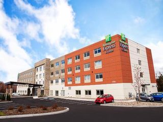 Hotel pic Holiday Inn Express & Suites - Halifax – Dartmouth