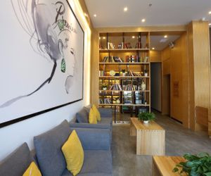 7 Days Premium·Yichang Wanda Plaza Yunhe Park Yichang China