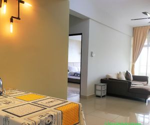 JYNest @ Midori Green Mount Austin Homestay Ulu Tiram Malaysia