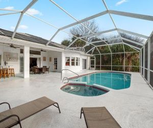 Cool Water, 3 Bedrooms, Sleeps 7, Private Pool, Pet Friendly, WiFi Palm Coast United States