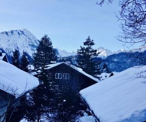 Ferienwohnung Bergliebe Oberstdorf Germany
