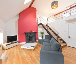 The Francis Street Loft - hiphipstay Dublin Ireland