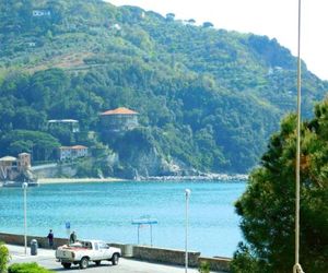 Bellissima vista mare Levanto Italy