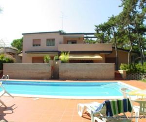 Lignano Sea Front With Pool Lignano Sabbiadoro Italy