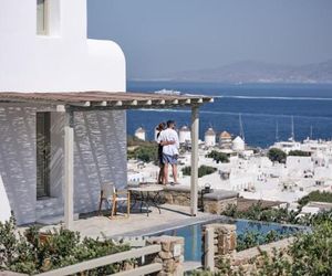 Belvedere Mykonos - Hilltop Rooms & Suites Mykonos Town Greece