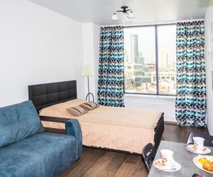 Apartment ALLiS-HALL on Malysheva 42a Ekaterinburg Russia