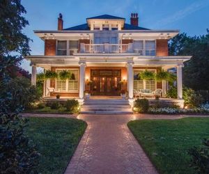 The Timothy Demonbreun House Nashville United States