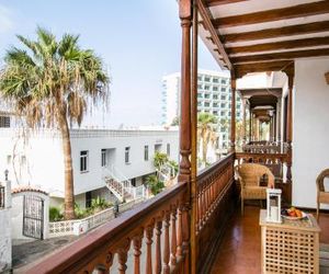 Bamboo suite Puerto de Santiago Spain