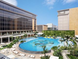 Фото отеля Sheraton Manila Hotel